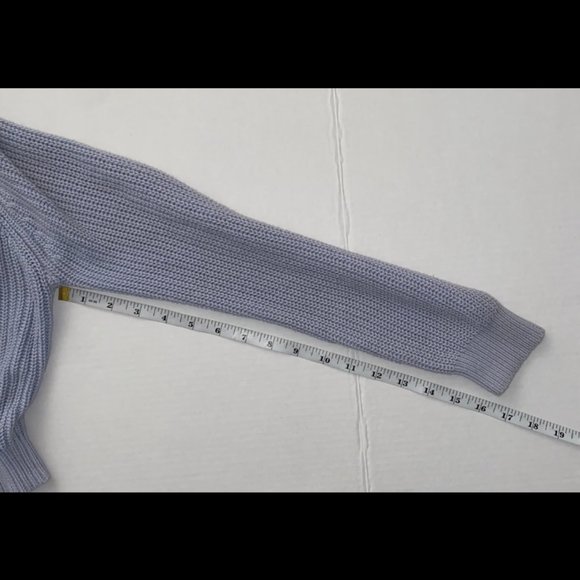 FOREVER 21 Cable Knit Sweater - Picture 5 of 7